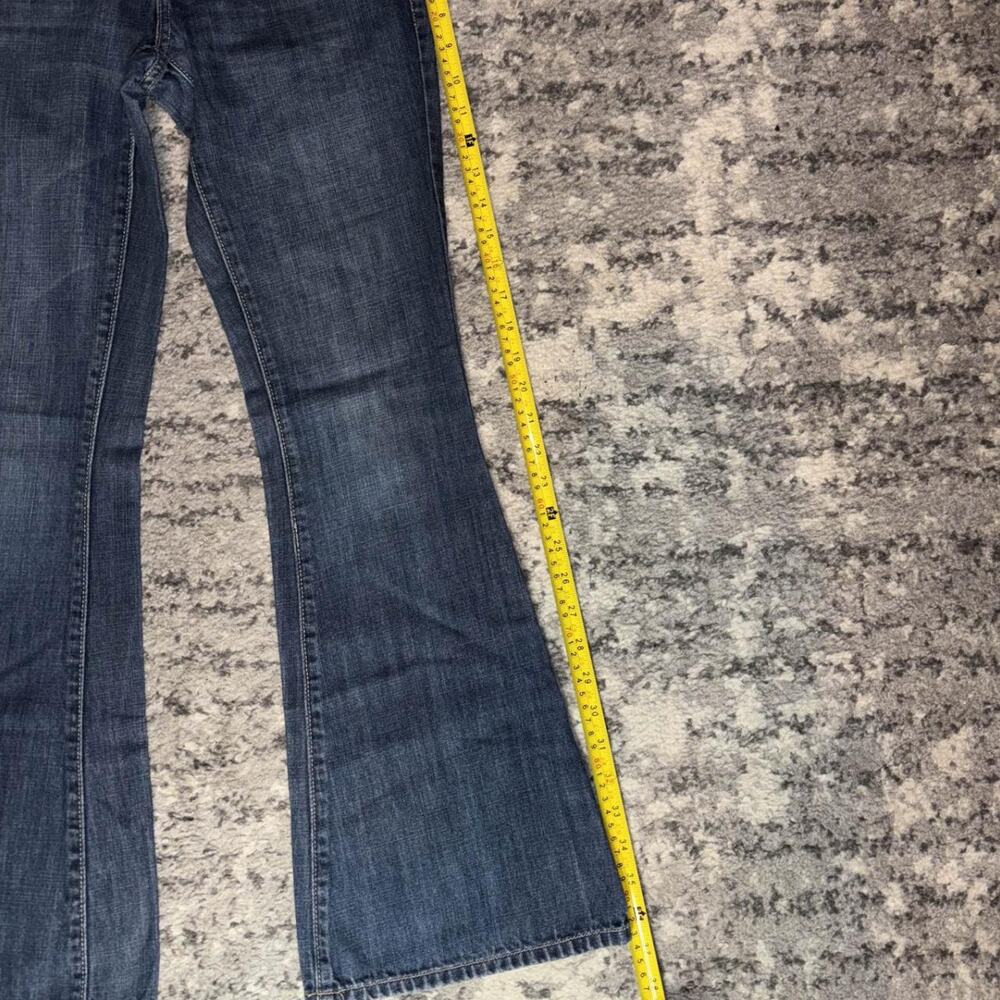 Vintage Real Flare American Eagle Jeans - Picture 6 of 7